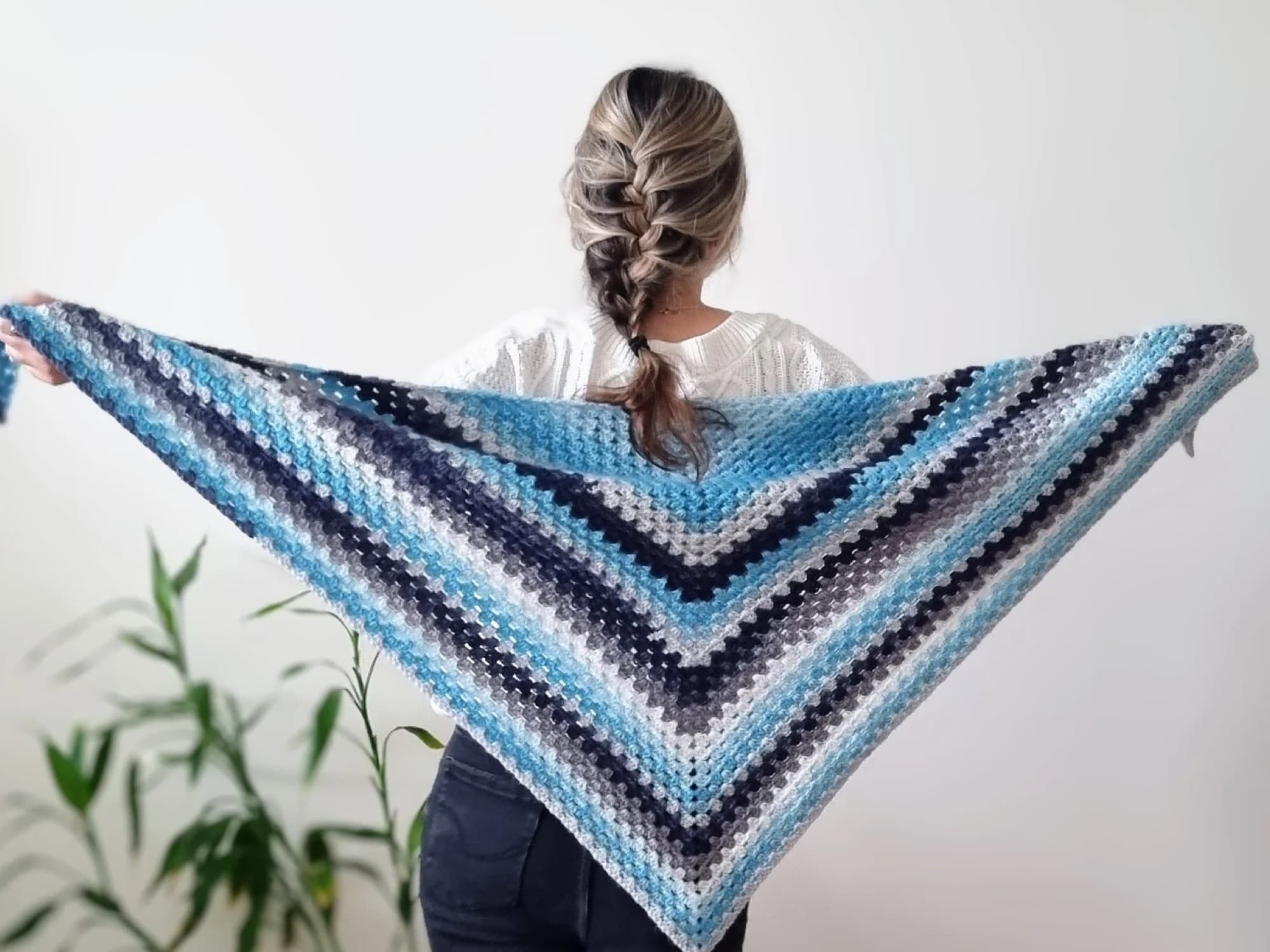 Summer Breeze Shawl
