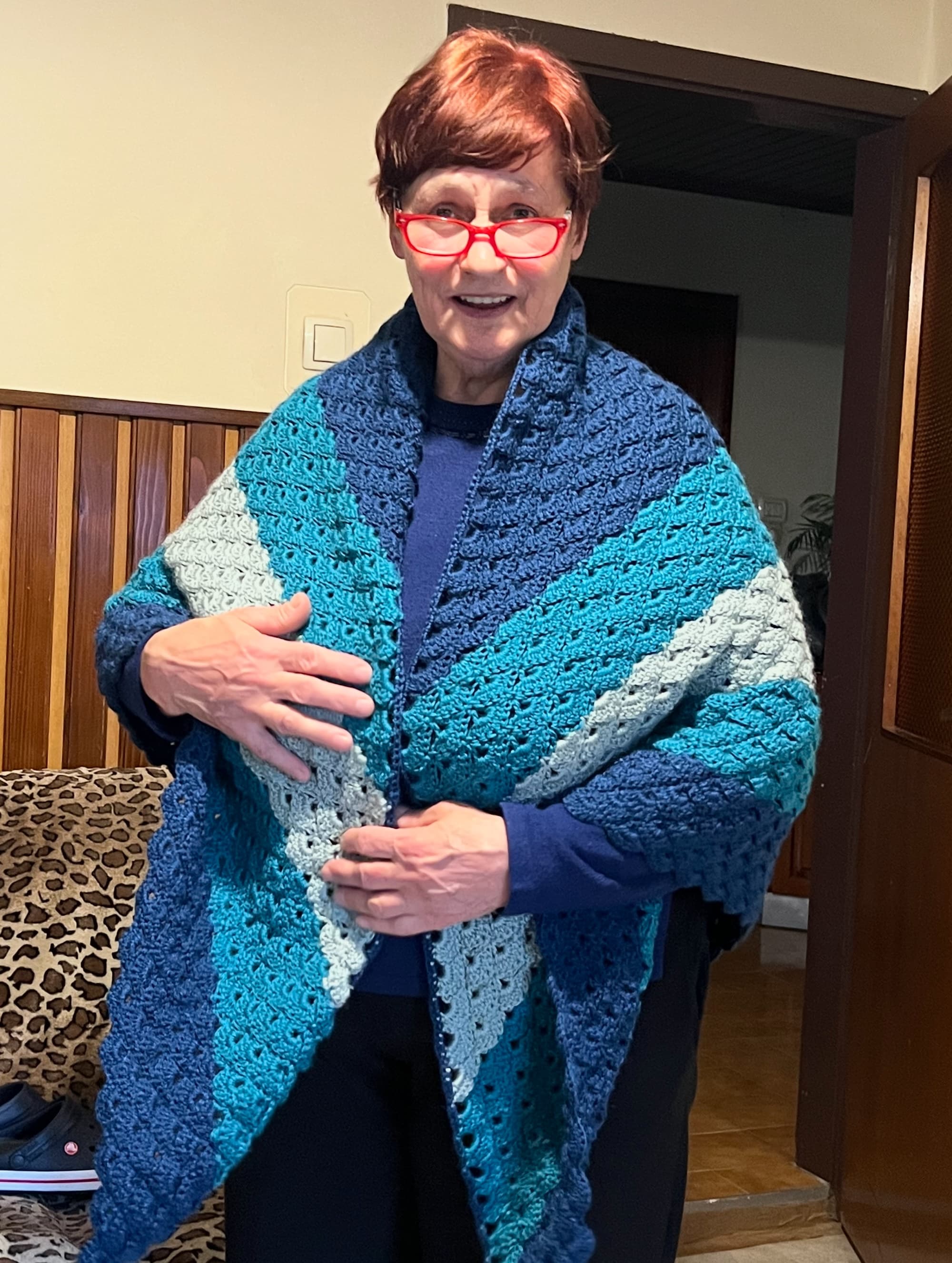 Marica, 62 – A Grandmother Who Loves Comfort